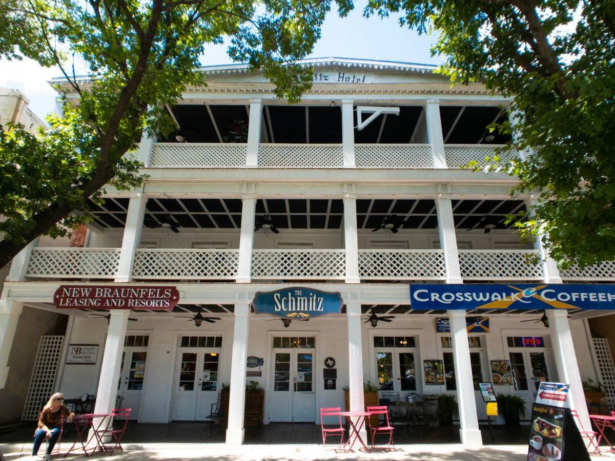 Schmitz Bed & Breakfast New Braunfels Exterior photo